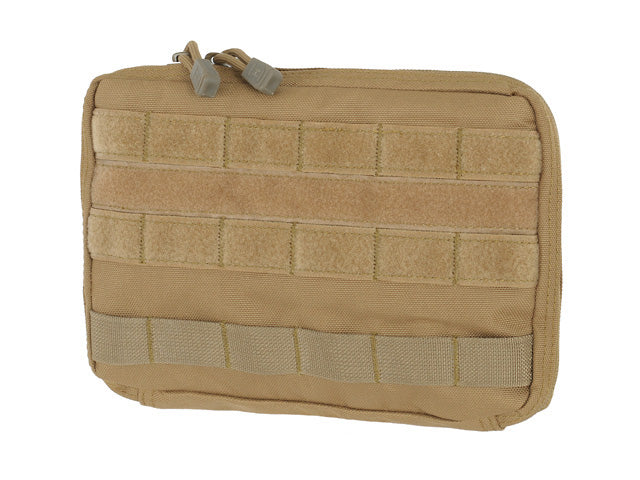 MOLLE Large Organizer Tasche - Coyote [8FIELDS] 3