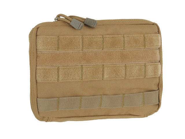 MOLLE Large Organizer Tasche - Coyote [8FIELDS] 4