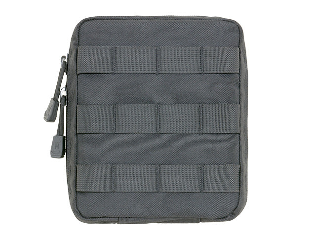Large GP-Tasche - Schwarz [8FIELDS] 2