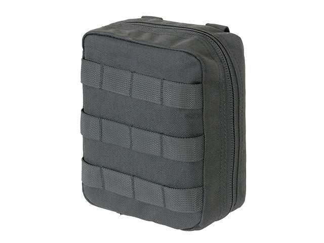 Large GP-Tasche - Schwarz [8FIELDS] 3