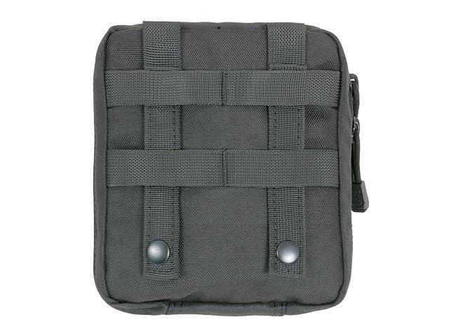 Large GP-Tasche - Schwarz [8FIELDS] 4