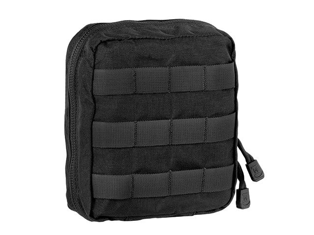 Large GP-Tasche - Schwarz [8FIELDS PREMIUM] 2