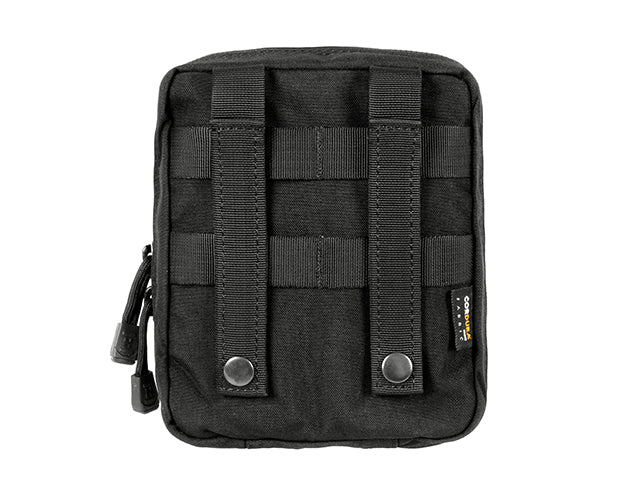 Large GP-Tasche - Schwarz [8FIELDS PREMIUM] 3