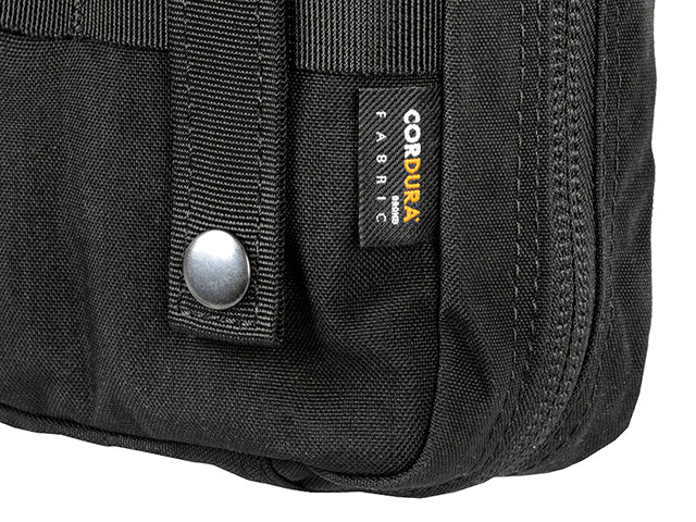 Large GP-Tasche - Schwarz [8FIELDS PREMIUM] 4