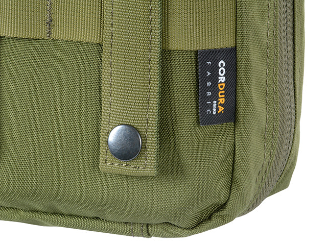 Large GP-Tasche - Oliv [8FIELDS PREMIUM] 4