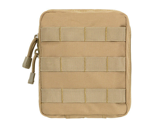 Large GP-Tasche - Coyote [8FIELDS] 2