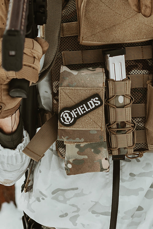 Multi Purpose Tasche - Multicamo [8FIELDS] 7