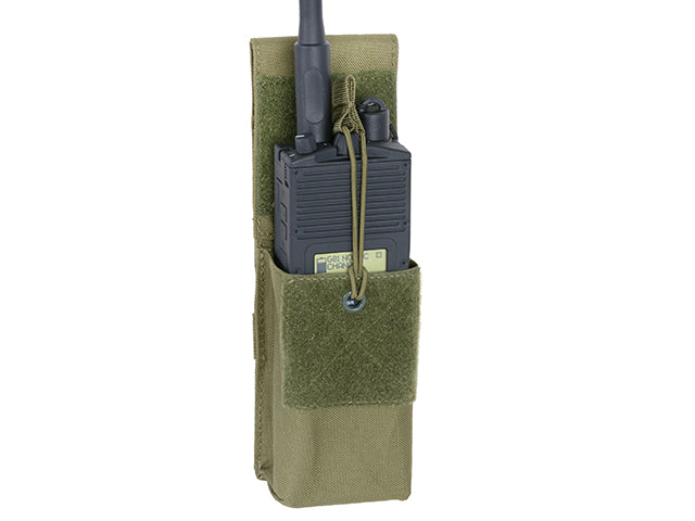 Multi Purpose Tasche - Oliv [8FIELDS] 3