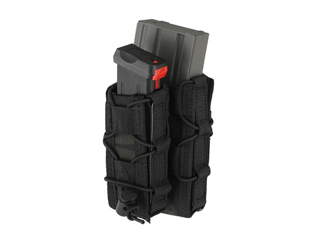 MOLLE Combo /Pistol Mag Speed Tasche - MB [8FIELDS] 1