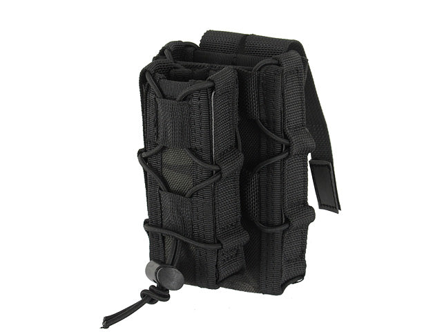 MOLLE Combo /Pistol Mag Speed Tasche - MB [8FIELDS] 3
