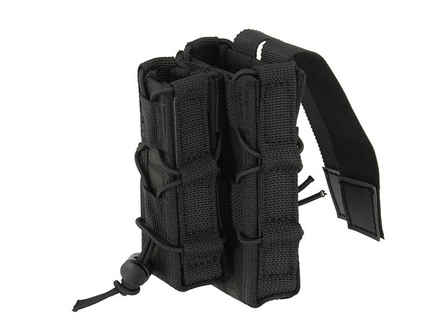 MOLLE Combo /Pistol Mag Speed Tasche - MB [8FIELDS] 4