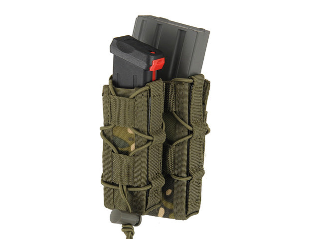 MOLLE Combo /Pistol Mag Speed Tasche - MT [8FIELDS] 1