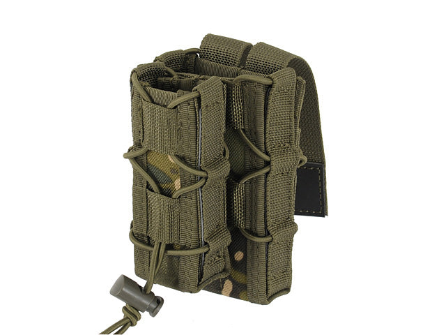 MOLLE Combo /Pistol Mag Speed Tasche - MT [8FIELDS] 3