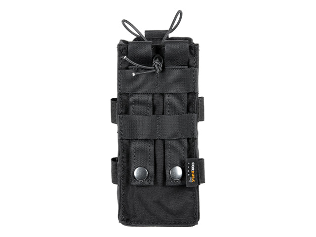 Radio Tasche PRC148/152 - Schwarz [8FIELDS PREMIUM] 3