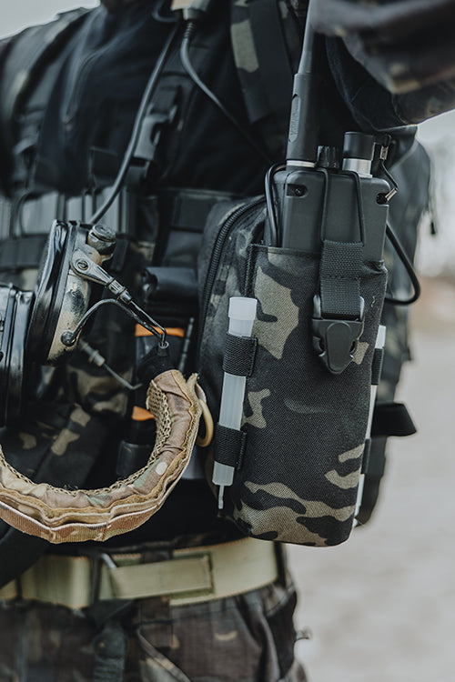 Radio Tasche PRC148/152 - MB [8FIELDS] 8