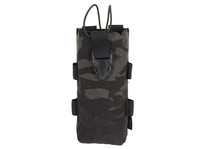 Radiotasche PRC148/152 - Multicam Schwarz [8FIELDS PREMIUM] 1
