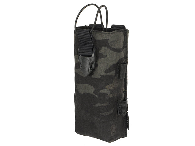 Radiotasche PRC148/152 - Multicam Schwarz [8FIELDS PREMIUM] 2