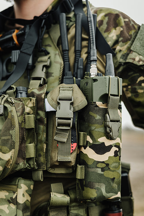 Radio Tasche PRC148/152 - MT [8FIELDS] 7