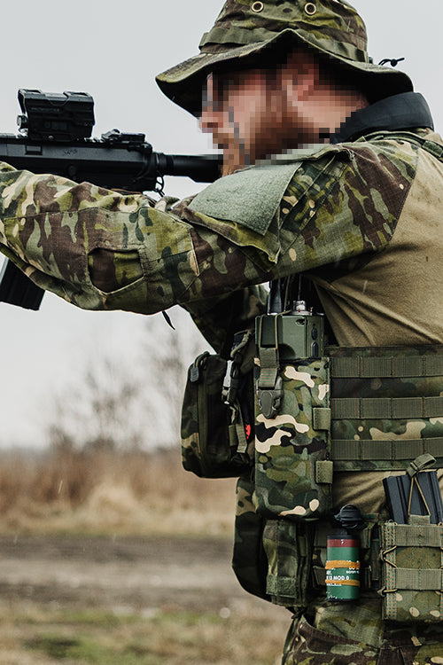 Radio Tasche PRC148/152 - MT [8FIELDS] 8