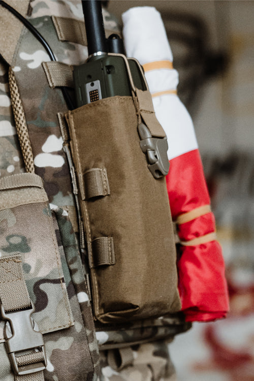 Radio Tasche PRC148/152 - Coyote [8FIELDS] 7