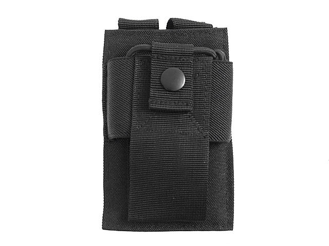 Radio pouch - Black [8FIELDS] 1