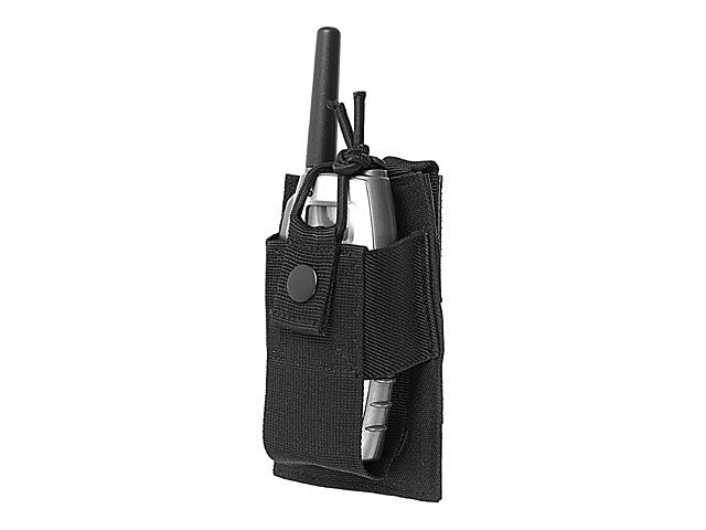 Radio pouch - Black [8FIELDS] 3