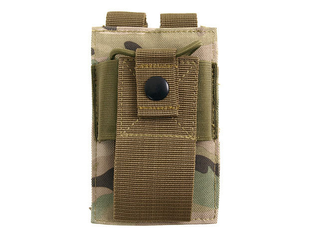 Radio Tasche - Multicamo [8FIELDS] 1