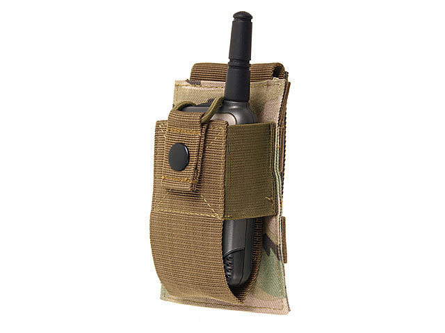 Radio Tasche - Multicamo [8FIELDS] 2