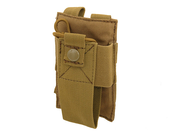 Radio Tasche - Multicamo [8FIELDS] 5