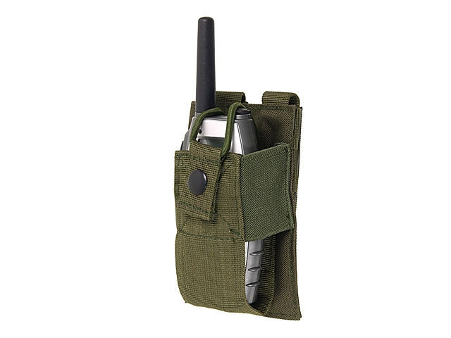 Radio pouch - Olive [8FIELDS] 2