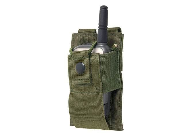 Radio pouch - Olive [8FIELDS] 3