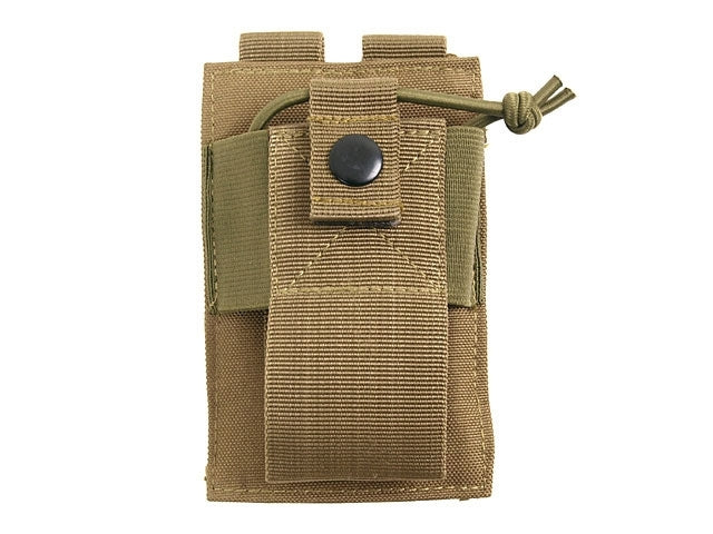 Radio pouch - Coyote [8FIELDS] 1