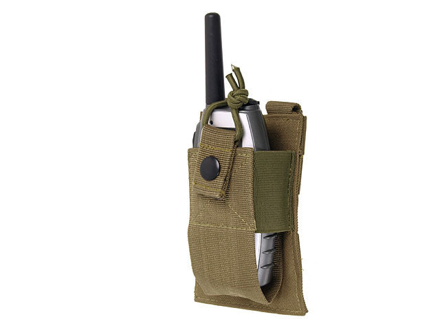 Radio pouch - Coyote [8FIELDS] 2