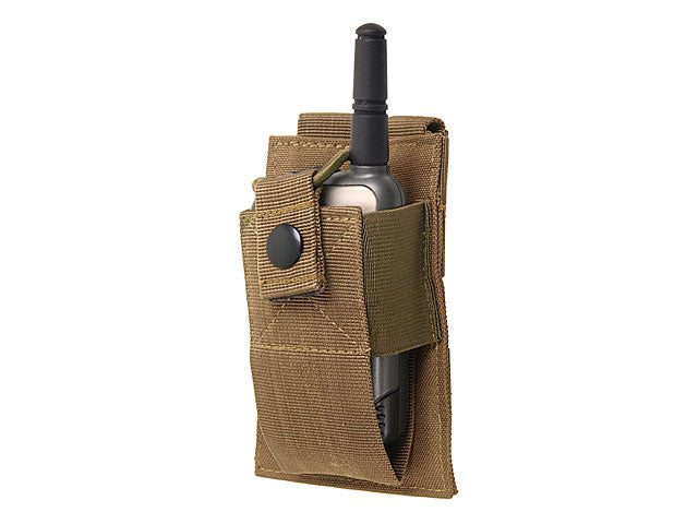 Radio pouch - Coyote [8FIELDS] 3
