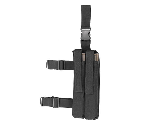 Leg Magazintasche für CM.060 Magazin - Schwarz [8FIELDS] 1