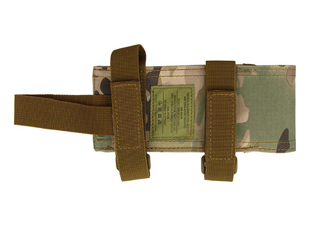 Magazintasche für M4/M15/M16 montiert on stock - MC 2