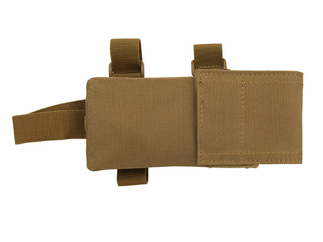 Magazintasche für M4/M15/M16 montiert on stock - Coyote [8FIELDS] 1