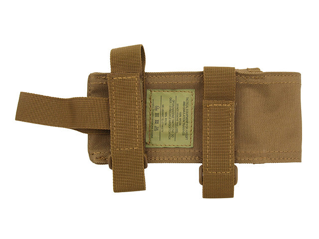 Magazintasche für M4/M15/M16 montiert on stock - Coyote [8FIELDS] 2