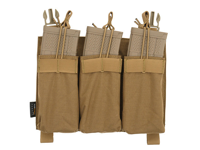 Buckle Up Dreifach 5.56 Taschen-Panel - CB [8FIELDS PREMIUM] 1