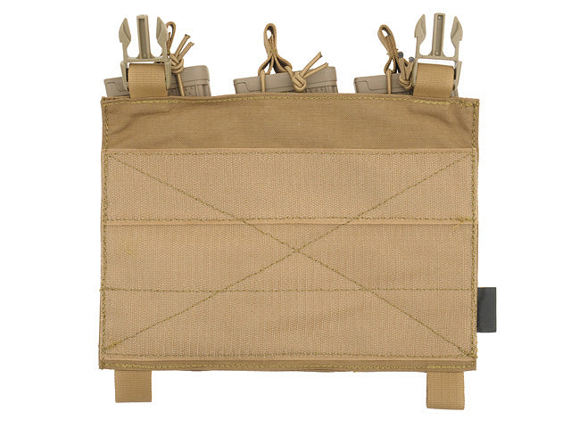 Buckle Up Dreifach 5.56 Taschen-Panel - CB [8FIELDS PREMIUM] 2