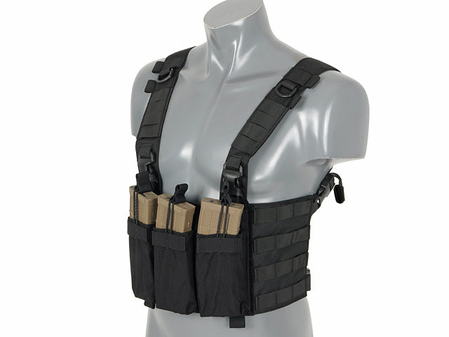 Buckle Up Dreifach 5.56 Taschen-Panel - CB [8FIELDS PREMIUM] 3
