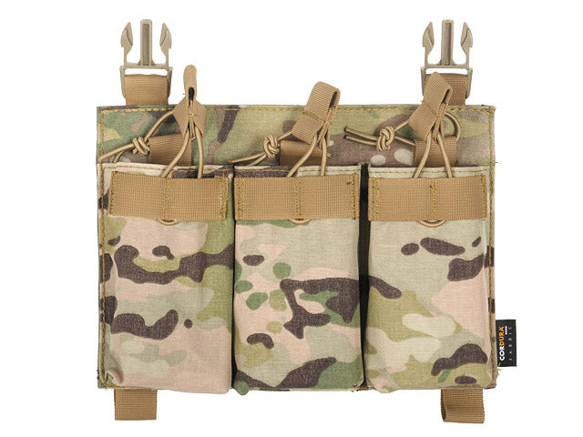 Buckle Up Dreifach 5.56 Magazintasche - Multicam [8FIELDS PREMIUM] 1
