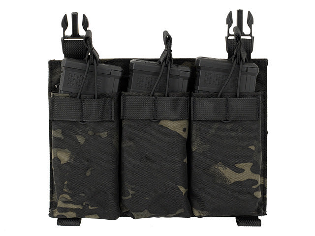Buckle Up Dreifach 5.56 Taschen-Panel - MB [8FIELDS] 1