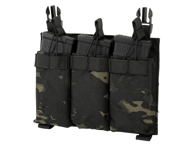 Buckle Up Dreifach 5.56 Taschen-Panel - MB [8FIELDS] 3