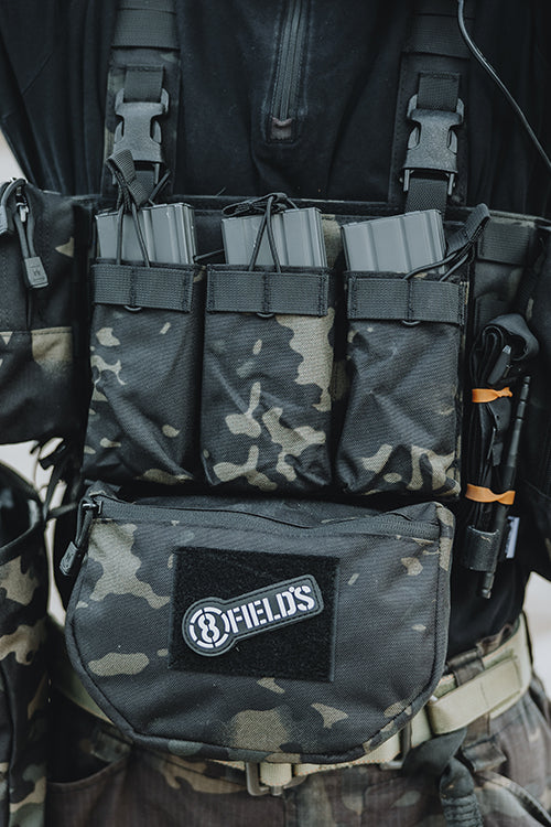 Buckle Up Dreifach 5.56 Taschen-Panel - MB [8FIELDS] 6