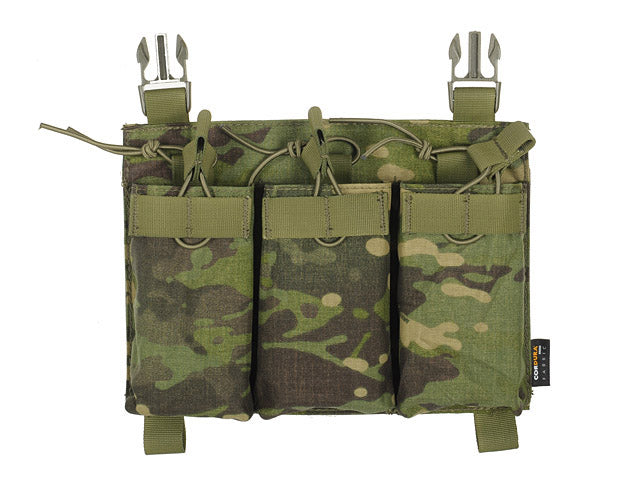 Buckle Up Dreifach 5.56 Magazintasche - Multicam Tropic [8FIELDS PREMIUM] 1