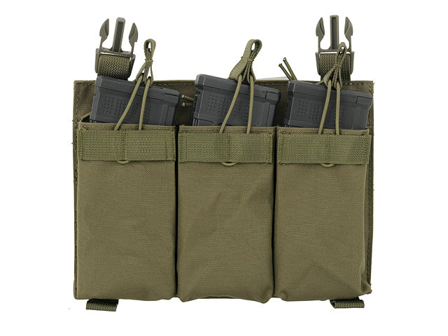 Buckle Up Dreifach 5.56 Taschen-Panel - RC [8FIELDS] 1