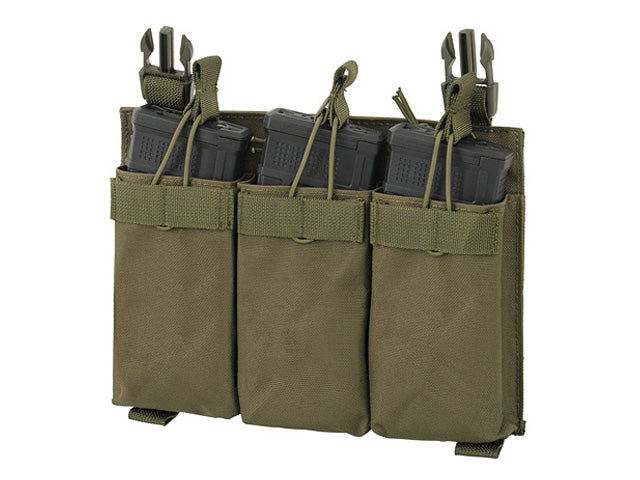 Buckle Up Dreifach 5.56 Taschen-Panel - RC [8FIELDS] 3