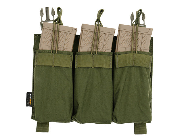Buckle Up Dreifach 5.56 Taschen-Panel - OD 1