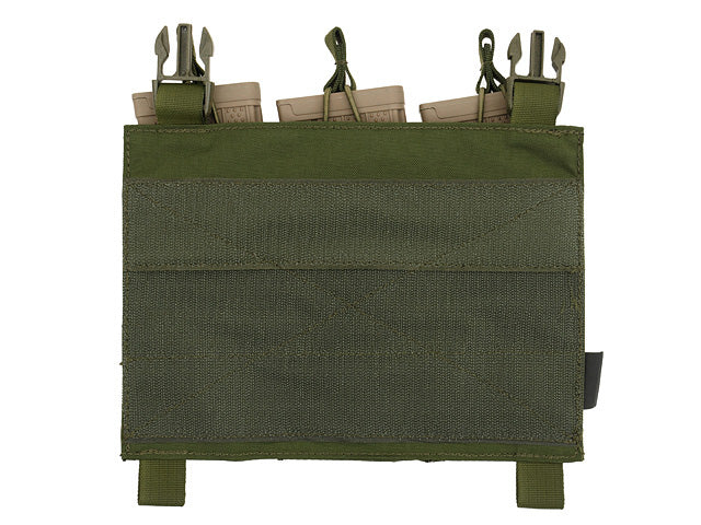 Buckle Up Dreifach 5.56 Taschen-Panel - OD 2